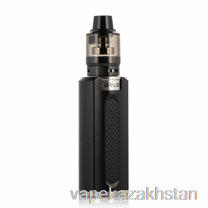 Vape Disposable Lost Vape GRUS 100W Starter Kit Black / Grain Leather